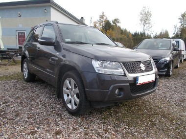 Suzuki Grand Vitara II 1,9D 129KM!!!Navi,kamera cofania!!!-1