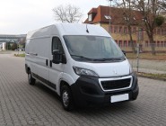 Peugeot Boxer , L3H2, 13m3, VAT 23%, 3 Miejsca, 4 EU palet