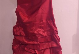 Sukienka czerwona , rozmiar 34