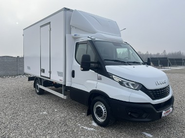 Iveco Daily 35S18 Izoterma 8-pal. GWARANCJA 3.0/180KM TylneZawieszeniePneumatycz-1