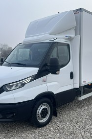 Iveco Daily 35S18 Izoterma 8-pal. GWARANCJA 3.0/180KM TylneZawieszeniePneumatycz-2