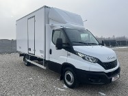 Iveco Daily 35S18 Izoterma 8-pal. GWARANCJA 3.0/180KM TylneZawieszeniePneumatycz