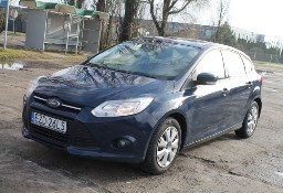 Ford Focus III bezwypadkowy