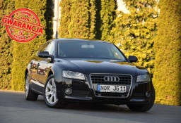 Audi A5 I (8T) 2.0T(211KM)*2xS-Line*Bi-Xenon*Led*Navi*Skóry*2xParktronik*Alu17&quot;FULL