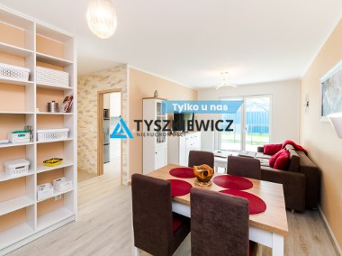 Nowe wykończone mieszkanie na  Osiedlu Chojnicka-1