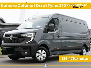 Renault Master dCi L3H2 Extra AT9 dCi L3H2 Extra AT9 2.0 170KM-1