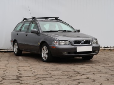 Volvo V40 I , GAZ, Automat, HAK, Klimatronic,ALU, El. szyby-1