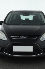 Ford C-MAX II , Navi, Klimatronic, Parktronic, Podgrzewane siedzienia,-2