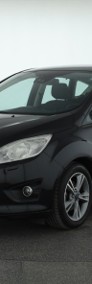 Ford C-MAX II , Navi, Klimatronic, Parktronic, Podgrzewane siedzienia,-3