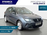 SEAT Arona VAT 23% Style 1.0TSI 110KM M6 2022/2023 r., salon PL, I właściciel