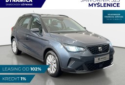 SEAT Arona VAT 23% Style 1.0TSI 110KM M6 2022/2023 r., salon PL, I właściciel