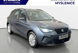 SEAT Arona VAT 23% Style 1.0TSI 110KM M6 2022/2023 r., salon PL, I właściciel