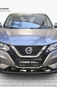 Nissan Qashqai II benzyna, F-VAT 23 %-2