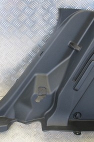 HYUNDAI I20 III BOCZEK TAPICERKA BAGAŻNIKA TYLNA PRAWA 2020--2
