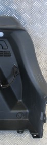 HYUNDAI I20 III BOCZEK TAPICERKA BAGAŻNIKA TYLNA PRAWA 2020--4