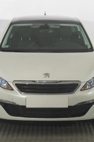Peugeot 308 II , Salon Polska, Serwis ASO, Navi, Klimatronic, Tempomat,-2