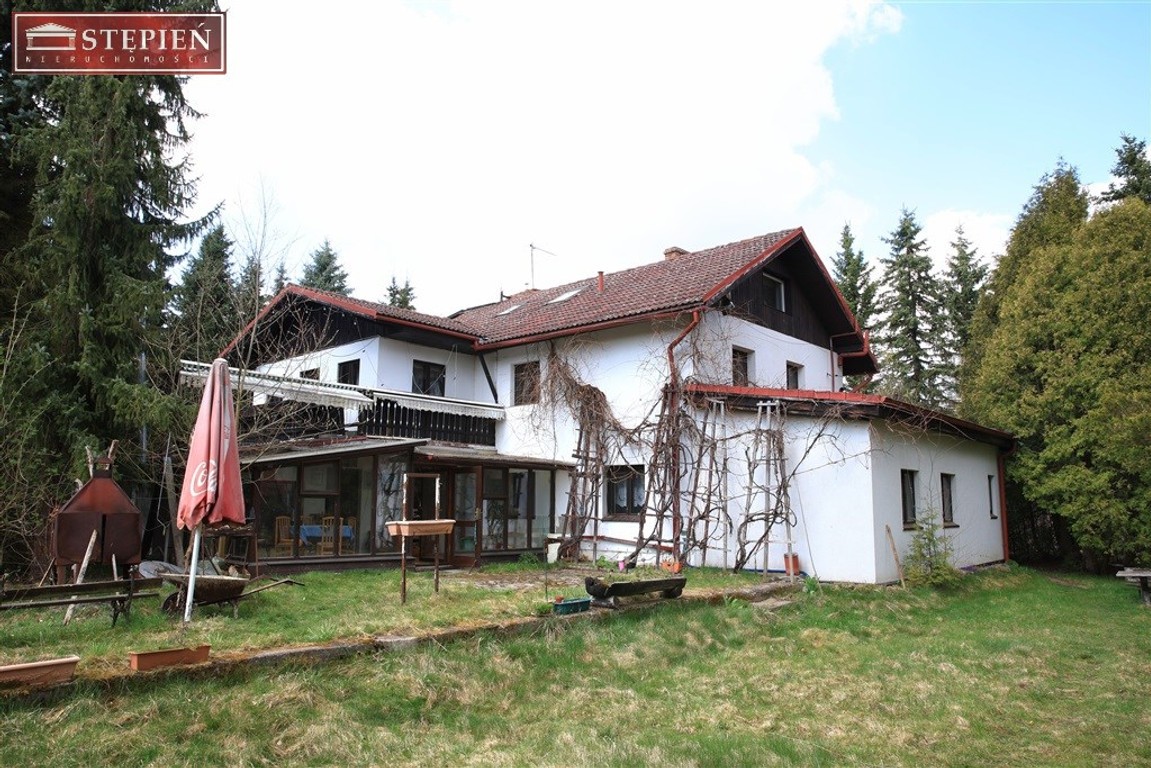 Dom na sprzedaż, 8 pokoi, 300 m², Mysłakowice