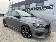 Fiat Tipo II Turbo S-Design szary mat xenon navi