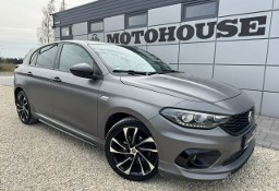 Fiat Tipo II Turbo S-Design szary mat xenon navi