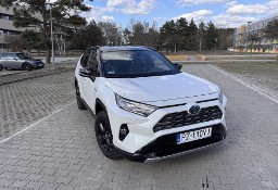 Toyota RAV 4 V salon polska, 1 wlaściciel, bezwypadkowy, serwis ASO, na gwarancji