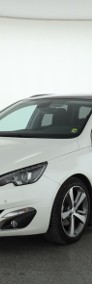 Peugeot 308 II , Salon Polska, Navi, Klimatronic, Tempomat, Parktronic,-3