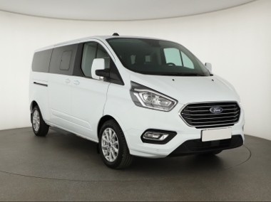 Ford T Tourneo Custom , L2H1, VAT 23%, 9 Miejsc-1