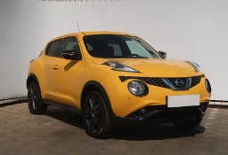 Nissan Juke , Salon Polska, Serwis ASO, Skóra, Navi, Klimatronic,