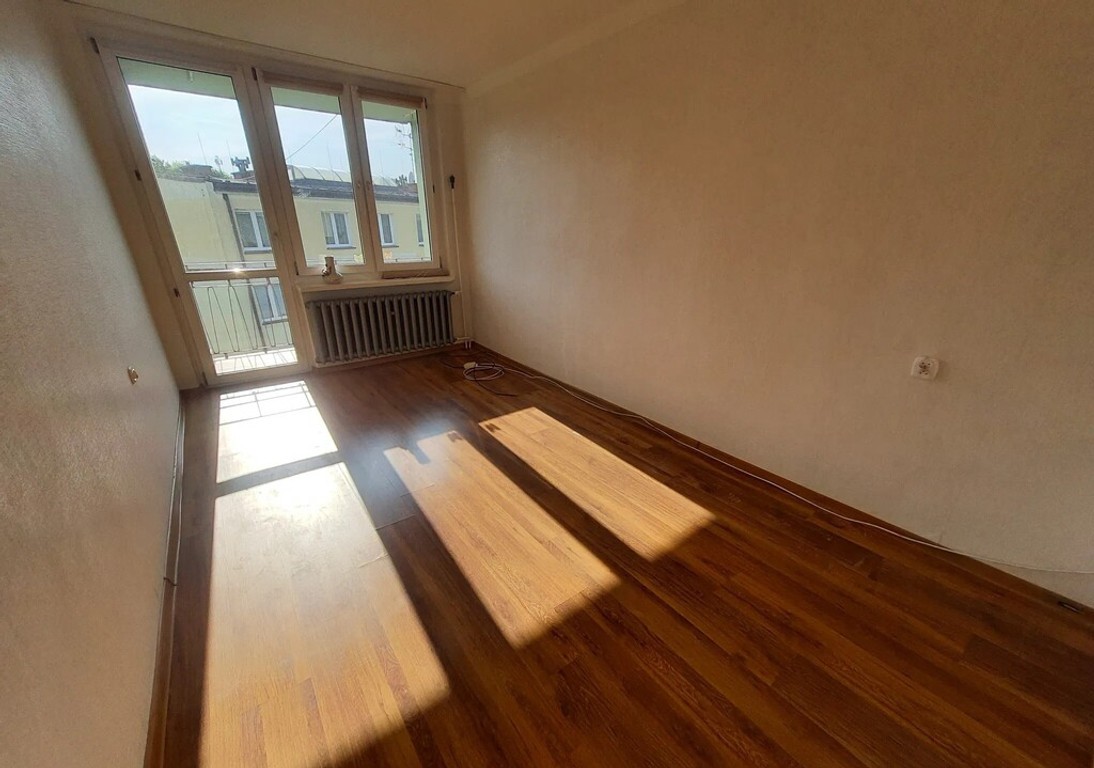 Mieszkanie 3 pokojowe z balkonem - Widok 4