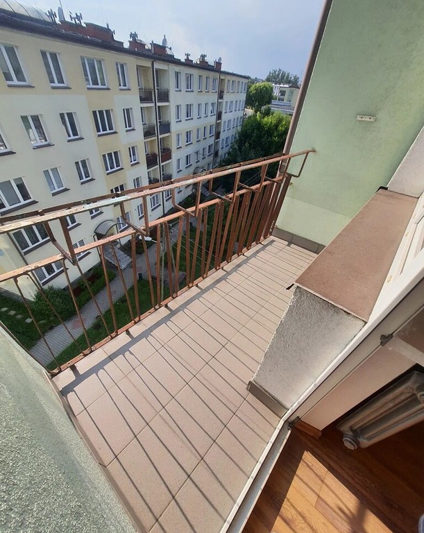 Mieszkanie 3 pokojowe z balkonem - Widok 5