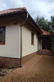 Dom całoroczny nad jeziorem blisko Poznania, TUCZNO, Puszcza Zielonka-2