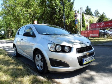 Chevrolet Aveo II (T300) 1,2 klima