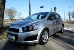 Chevrolet Aveo II (T300) 1,2 klima