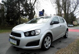 Chevrolet Aveo II (T300) 1,2 klima