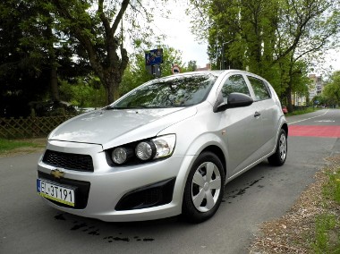 Chevrolet Aveo II (T300) 1,2 klima-1