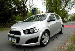 Chevrolet Aveo II (T300) 1,2 klima