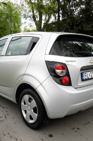 Chevrolet Aveo II (T300) 1,2 klima-2