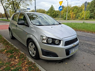 Chevrolet Aveo II (T300) 1,2 klima-1