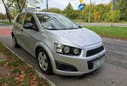 Chevrolet Aveo II (T300) 1,2 klima
