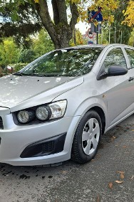 Chevrolet Aveo II (T300) 1,2 klima-2