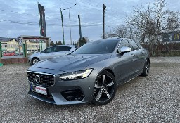 Volvo S90 II T6 RDesign AWD/Zarejestrowane w PL/Zamiana/Kredyt/Leasing/VIP Gwaran