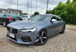 Volvo S90 II T6 RDesign AWD/Zarejestrowane w PL/Zamiana/Kredyt/Leasing/VIP Gwaran