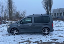 Volkswagen Caddy III uczciwie bez wkładu dla nowego nabywcy