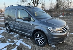 Volkswagen Caddy III uczciwie bez wkładu dla nowego nabywcy