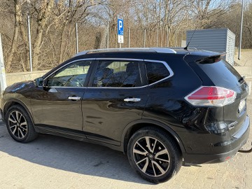 Xtrial 2.0 diesel automat