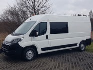 Citroen Jumper 6 OSÓB L3H2 DUCATO BOXER KLIMA BRYGADÓWKA DŁUGI WYSOKI KRAJOWY