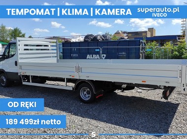 Iveco Daily 50C18 Skrzynia Otwarta 50C18 Skrzynia Otwarta 3.0 180KM-1