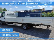 Iveco Daily 50C18 Skrzynia Otwarta 50C18 Skrzynia Otwarta 3.0 180KM