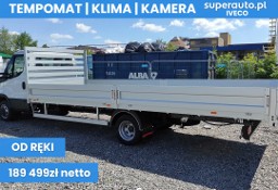 Iveco Daily 50C18 Skrzynia Otwarta 50C18 Skrzynia Otwarta 3.0 180KM