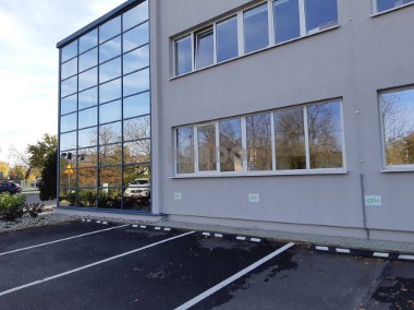 lokal biurowy 150 m2, parter, Fabryczna-1