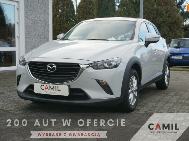 Mazda CX-3 Benzyna 120KM, Ubezpieczona, Zarejestrowana, Auto z Gwarancją,-1